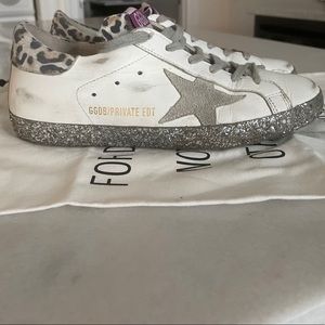 Golden Goose Superstar Sneakers